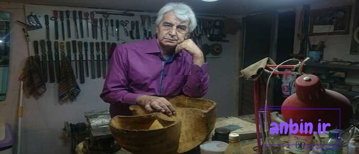 حسین قلمی؛ از اساتید رشته سازگری