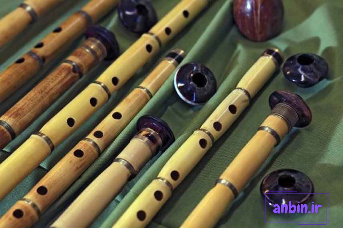 انواع نی