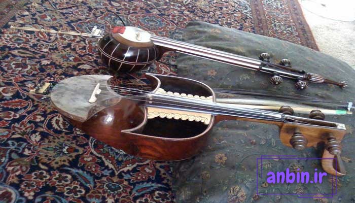 ۶ تفاوت قیچک و کمانچه