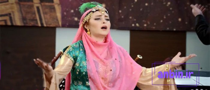 بیوگرافی مهدیه محمدخانی