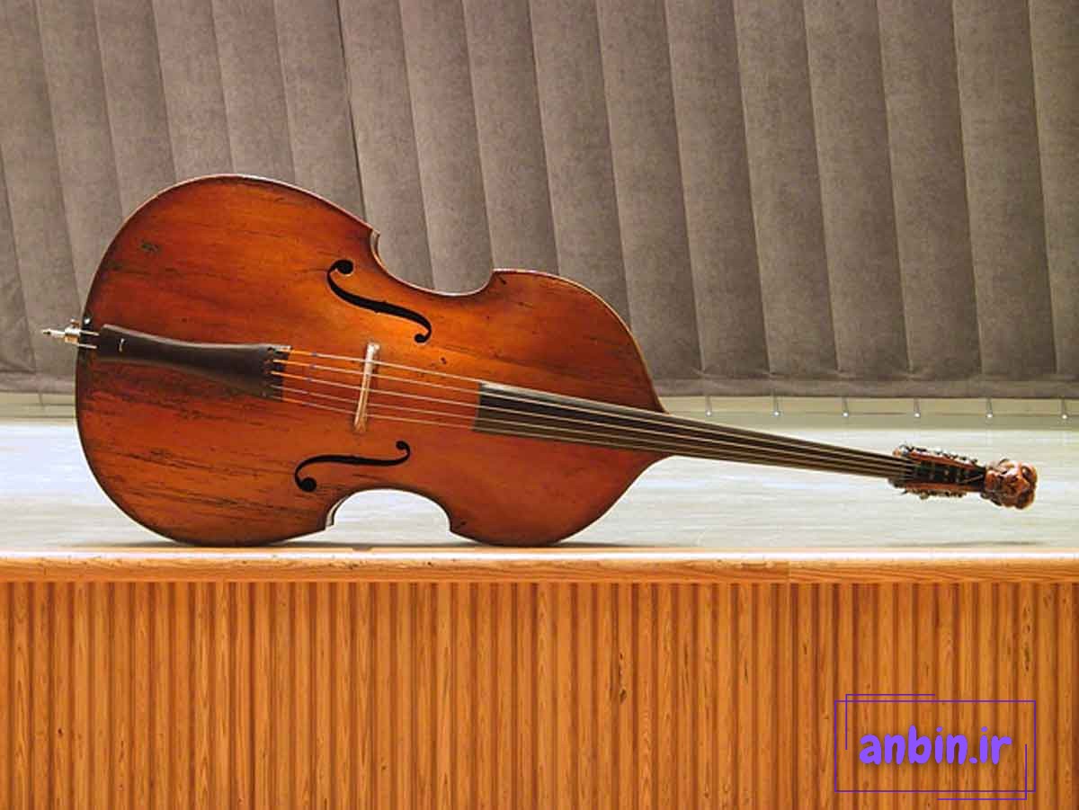 معرفی ساز کنترباس