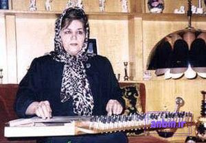 سیمین آقارضی